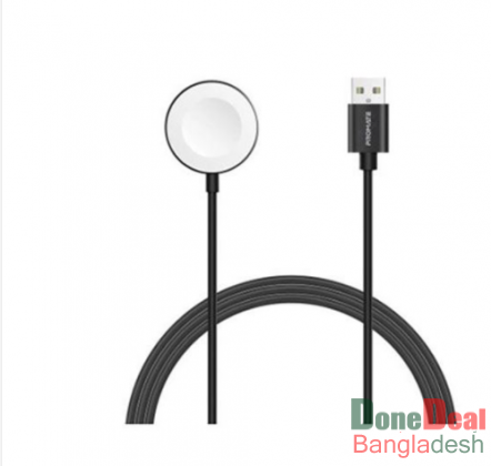 PROMATE AuraCord-A USB Charging Cable for Apple Watch