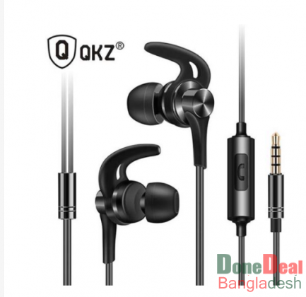 QKZ DT1 Wired Earphone