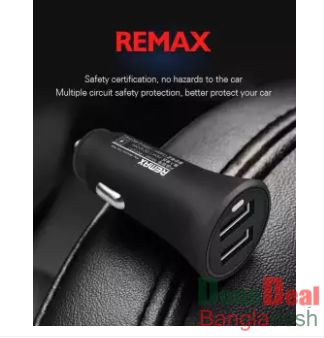 Remax RCC217 Fast Car Charger