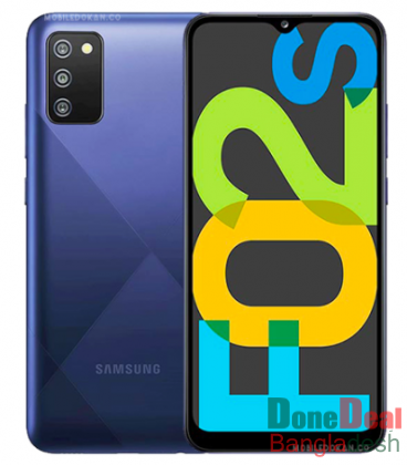 Samsung Galaxy F02s - Full Specifications and Price in Bangladesh
