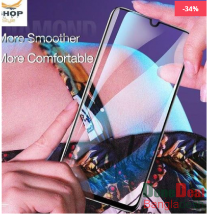 Samsung Galaxy M10s “HONG KONG Design” Tempered Glass Protector.