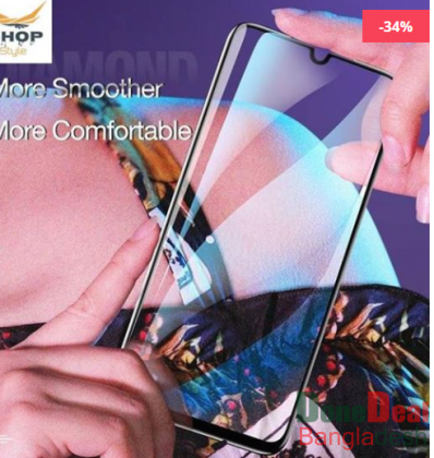 Samsung Galaxy M30s “HONG KONG Design” Tempered Glass Protector .