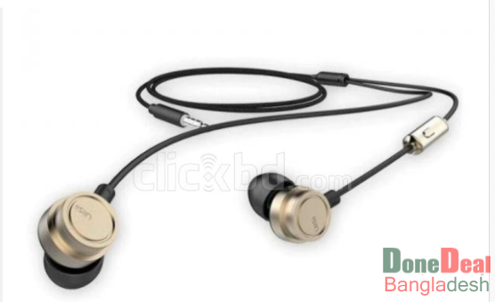 UiiSii HM13 In-Ear Dynamic Earphones Brand New