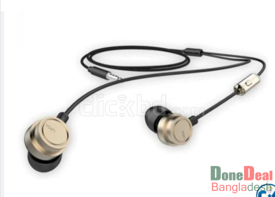UiiSii HM13 In-Ear Dynamic Earphones Brand New