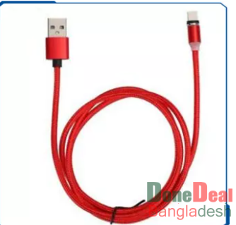 X-Cable Metal Magnetic Cable Fast Charging Micro USB Cable Type C Magnet Charger iPhone