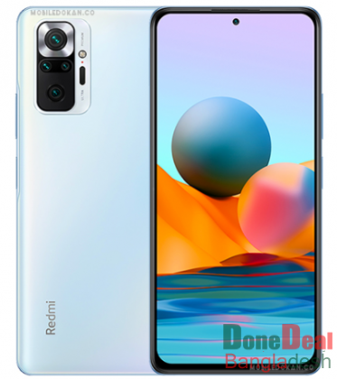 Xiaomi Redmi Note 10 Pro - Full Specifications and Price in Bangladesh