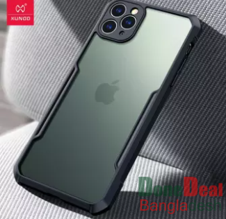 XUNDD Luxury Airbags Shockproof Clear Back for Iphone Case for Iphone Case чехол funda