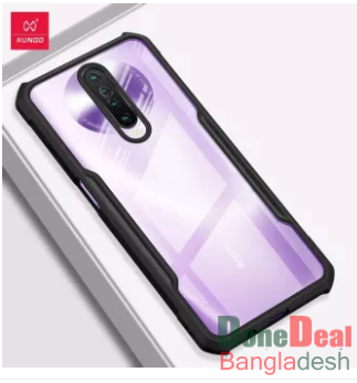 Xundd Protective Cover Xiaomi_Redmi K30 / Poco X2 Cases Shockproof Airbag Bumper Soft Back Transparent Shell Covers