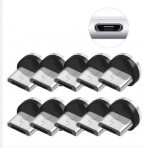 Only Magnetic Charging Pin ( Micro Usb )