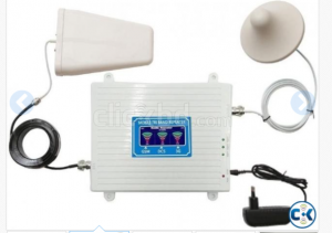 Triple Band Moblie Signal Booster with 3G 3G 4G Brand New