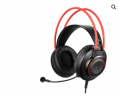 A4TECH BLOODY G200S HiFi STEREO SURROUND SOUND USB GAMING HEADSET