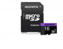 ADATA 16GB Memory Card Class 10 (microSD)
