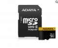 ADATA UHS-II 128 GB Premier Micro SD Card