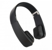 Astrum HT410 Wireless Headphones +BT 4.1 Mic Touch A11541-B-Black