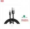 Baseus Cafule Type-C 100cm Cable – Black