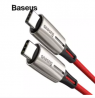 Baseus USB Type C to USB Charge Cable Support PD2.0 60W 20V 3A Quick Charge Cable