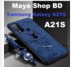 Deer Back Cover For Samsung Galaxy A21S