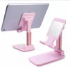 Desktop mobile Stand - Smartphone , Tab Holder - Liftable , Foldable , Height adjustable