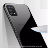 For Realme 7 pro Tempered Glass Case Luxury Glass Phone Cover