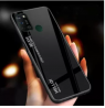 for Realme C17 / Realme 7i Case Phone Back Hard Glass Cover
