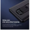 For Xiaomi Redmi Note 9s Case 6.67'' NILLKIN CamShield Case Slide Camera Protect Privacy Back Cover 