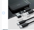 Hoco U86 Versatile Portable Charging Data Cable Brand New