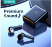 Joyroom JR-TL8 IPX5 Waterproof Ture Wireless TWS Earphone