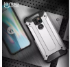 Lenuo for Motorola Moto G9 Play / E7 Plus Case TPU+PC Hybrid Back Cover
