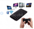 Mini Bluetooth Keyboard Rechargeable Brand New