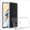 OnePlus 7 Pro Premium Silicone Case Crystal Clear Soft