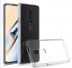 OnePlus 7 Pro Premium Silicone Case Crystal Clear Soft