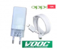 Oppo VOOK Fast Travel Charger with USB Cable