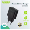 Oraimo OCW E36S Charger With Micro USB Charging Cable