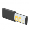 PROMATE CelluKit Universal Mobile SIM & Memory Cards Storage Box