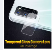 REALME C17 Clear Ultra Slim Screen Protector Back Camera Lens Tempered Glass Film Cover - Transparen