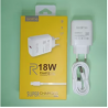 Realme supper fast charger Quick charge 3.0 technology for flash charging