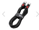 Remax RC-151cc USB-C to USB C PD Charging Cable – Black