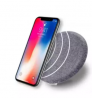 REMAX RP-W10 Qi WIRELESS CHARGER for iPHONE X/8/ 8PLUS & SAMSUNG S6/S7/NOTE 8