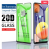 Samsung Galaxy M20 “HONG KONG Design” Tempered Glass Protector.