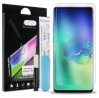 Samsung Galaxy S6 Edge UV Light Adhesive Tempered Glass Screen Protector