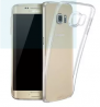Samsung Galaxy S7 Edge Clear Soft TPU Ultra-Thin Transparent Mobile Back Cover