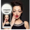 Selfie Ring Light Portable Flash Led Camera Phone Enhancing Photography for Smartphone