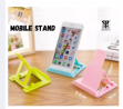 TM Shop For Universal Folding Cell Phone Support Plastic Holder - MultiColour