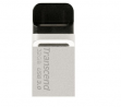 Transcend TS32GJF880S 32GB JetFlash 880 USB 3.0 Gen 1 OTG Pen Drive – Silver
