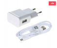 Travel Charger with USB Cable