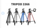 Tripod 3366 Stand Brand New