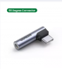 UGREEN type-c to 3.5mm jack earphone cable 3.5 AUX USB C audio adapter for For Xiaomi Mi 10/10 Pro/M