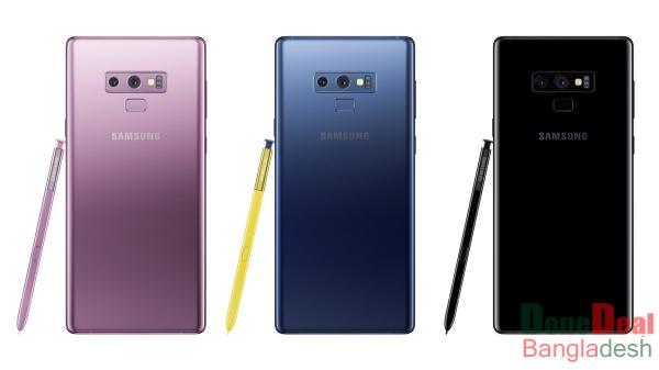 Samsung Galaxy  Note 9