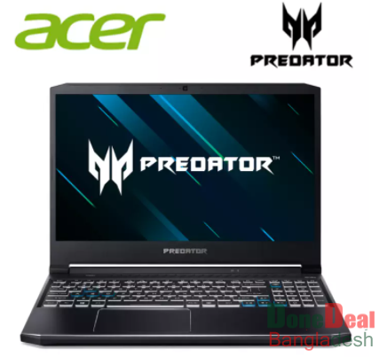 Acer Predator Helios 300-2021-144Hz Gaming Laptop i5-10500H 8GB 512GB SSD RTX3060 6GB W10 15.6″ FHD IPS