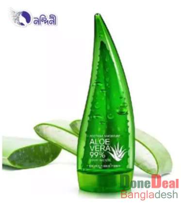 Aloe Vera 99% Soothing Hair Gel -120ml